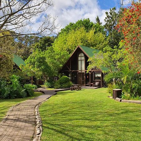 Tsitsikamma Lodge & Spa Stormsrivier Luaran gambar