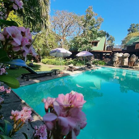 Tsitsikamma Lodge & Spa Stormsrivier Luaran gambar