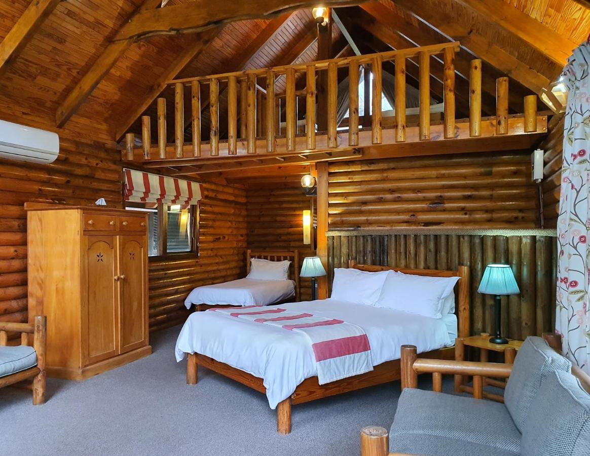 Tsitsikamma Lodge & Spa Stormsrivier Luaran gambar