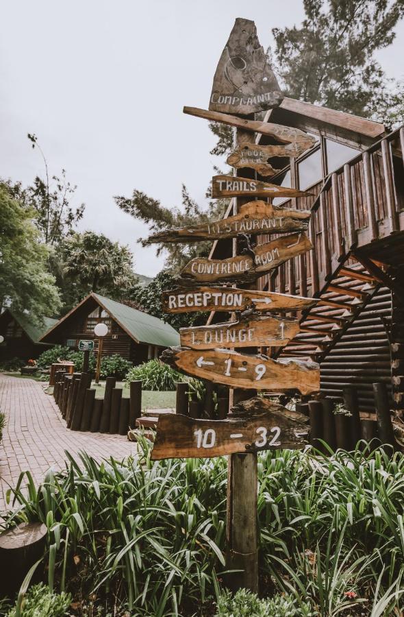 Tsitsikamma Lodge & Spa Stormsrivier Luaran gambar