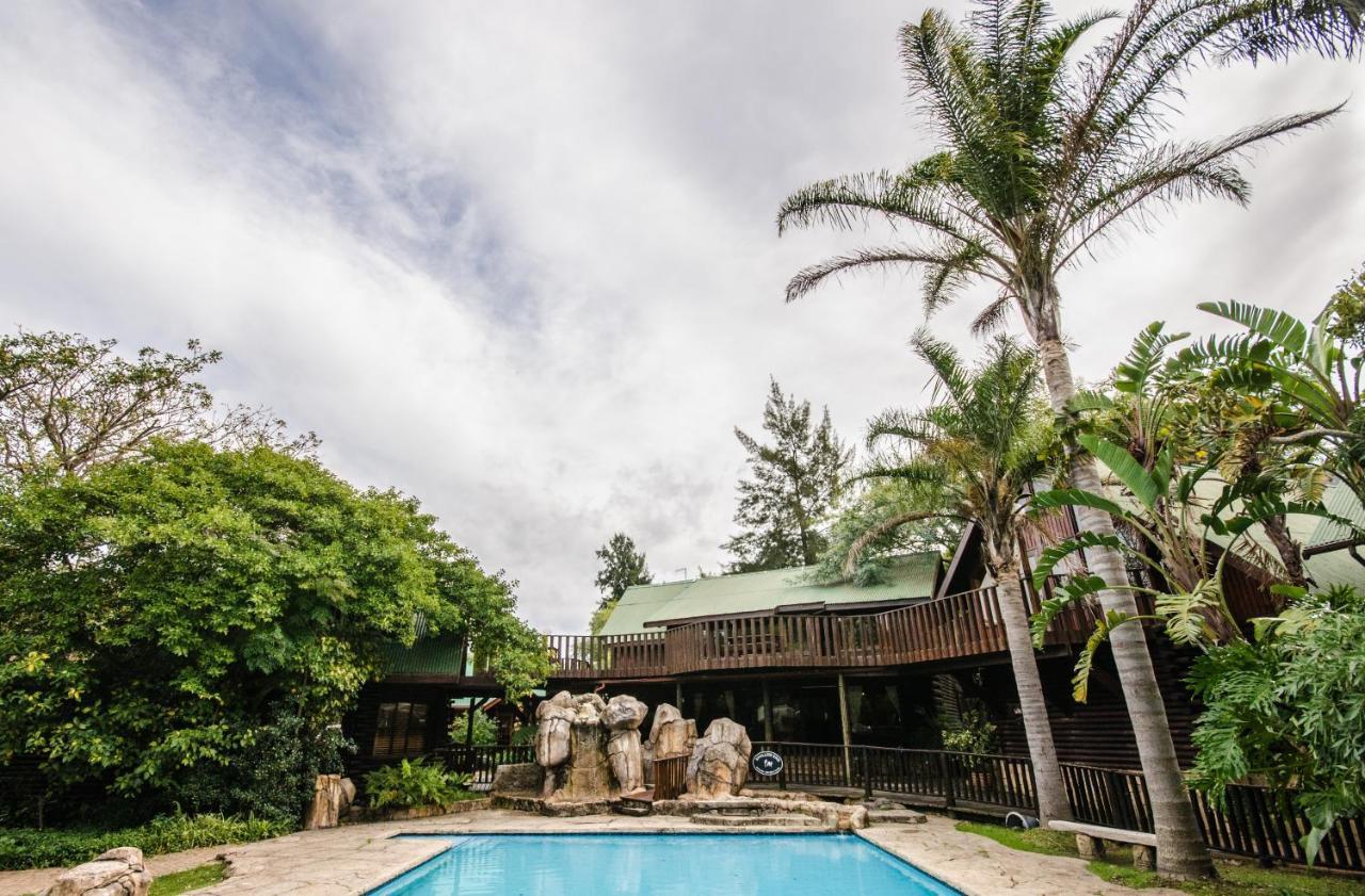 Tsitsikamma Lodge & Spa Stormsrivier Luaran gambar