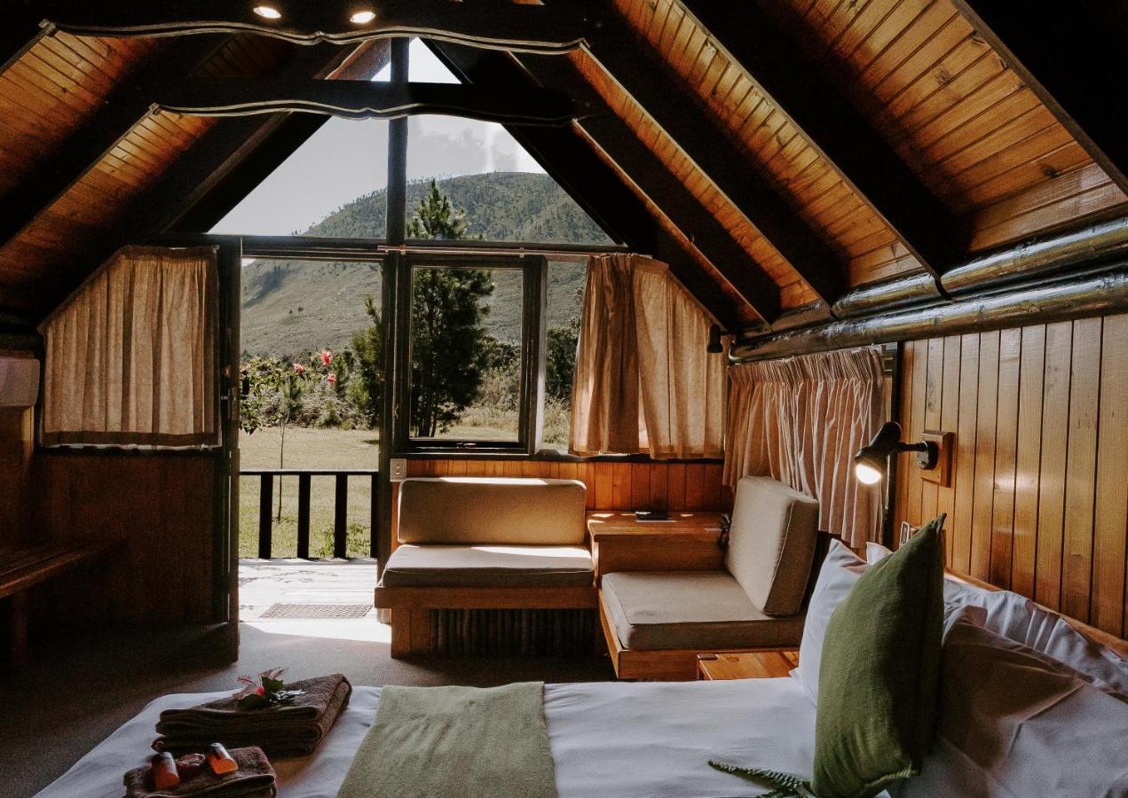 Tsitsikamma Lodge & Spa Stormsrivier Luaran gambar