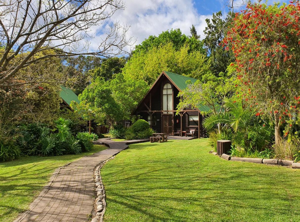 Tsitsikamma Lodge & Spa Stormsrivier Luaran gambar