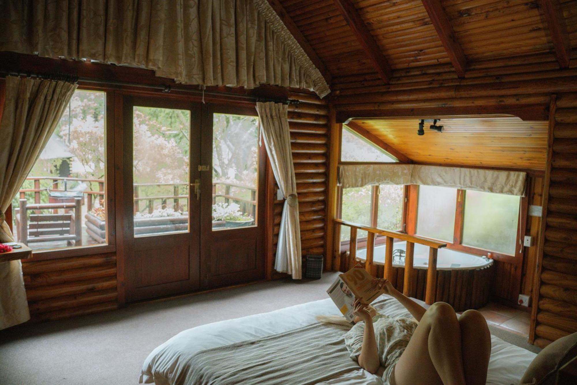 Tsitsikamma Lodge & Spa Stormsrivier Luaran gambar