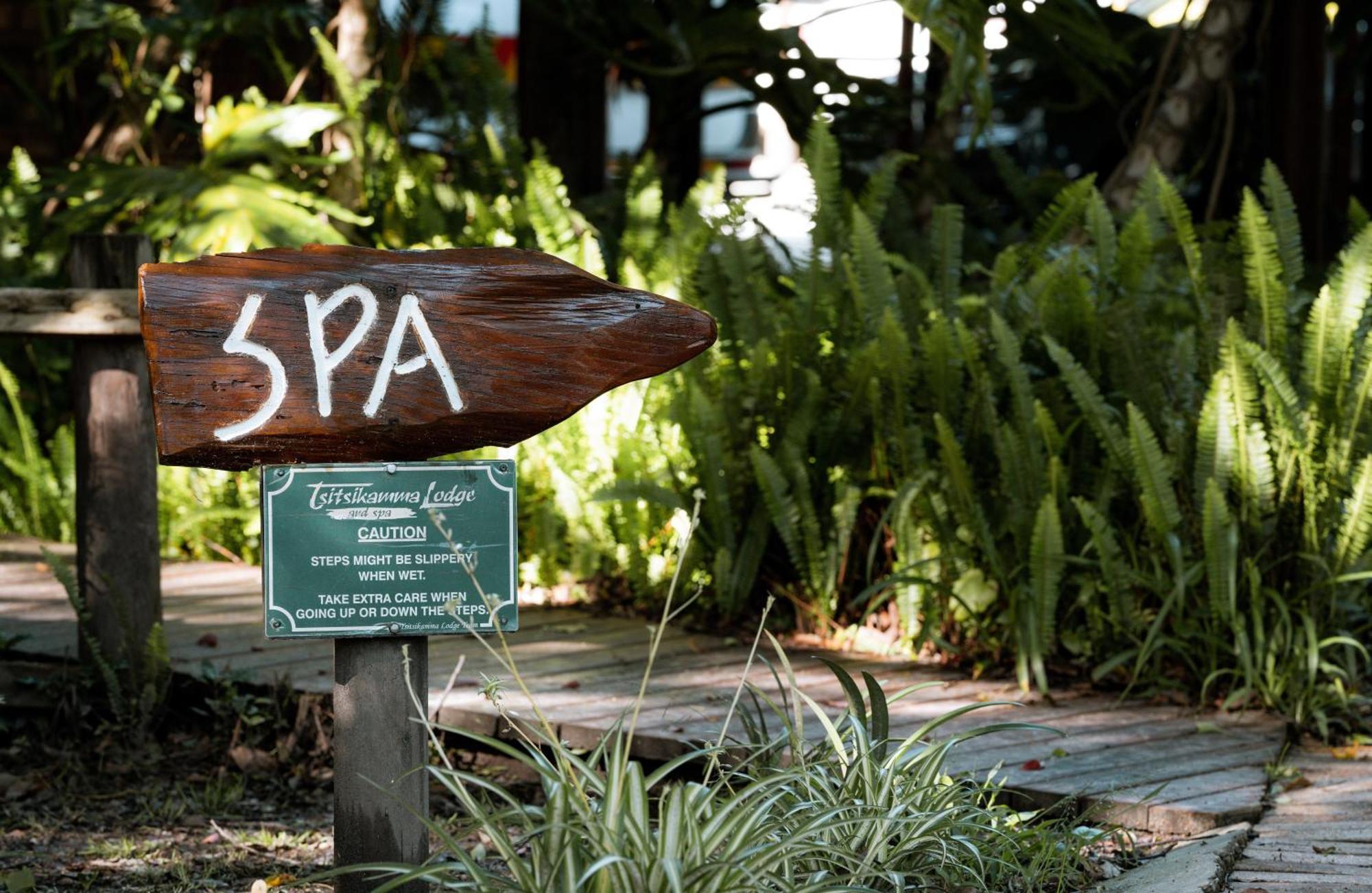 Tsitsikamma Lodge & Spa Stormsrivier Luaran gambar