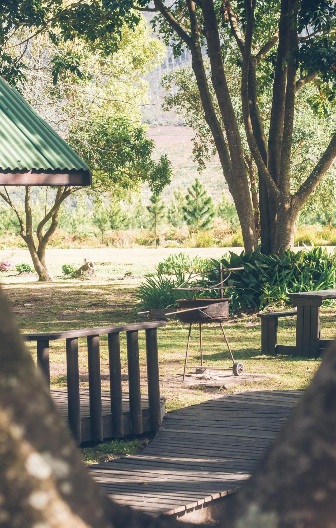 Tsitsikamma Lodge & Spa Stormsrivier Luaran gambar