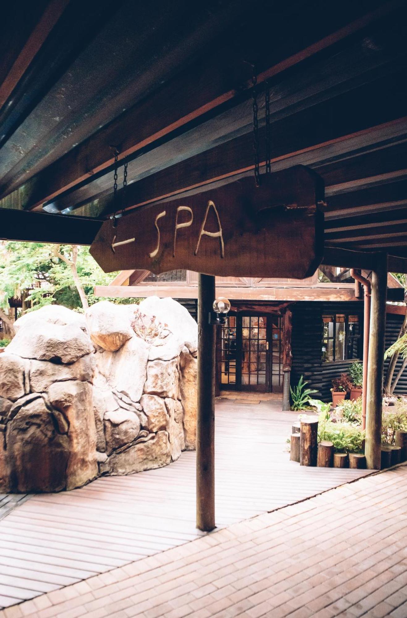 Tsitsikamma Lodge & Spa Stormsrivier Luaran gambar