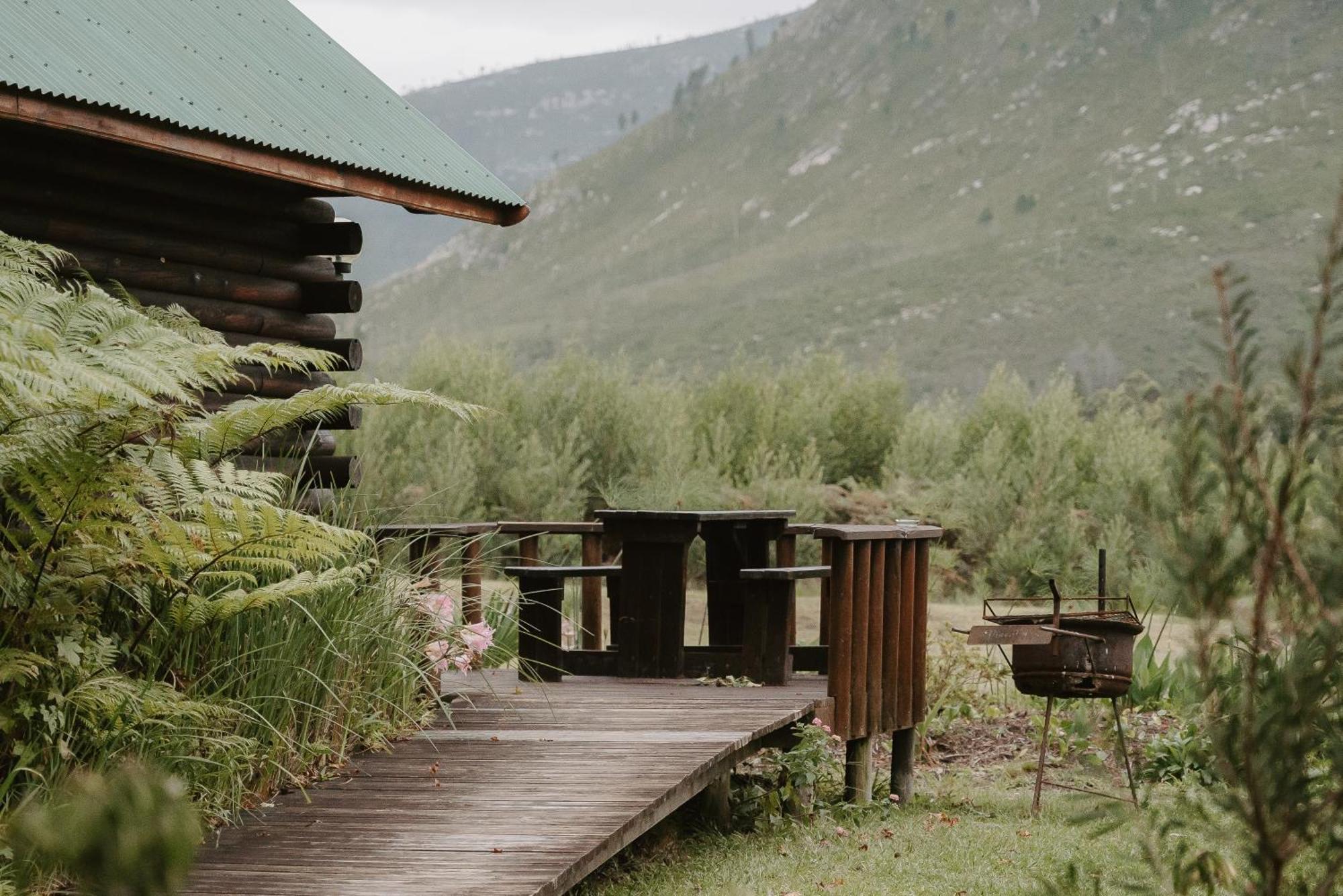 Tsitsikamma Lodge & Spa Stormsrivier Luaran gambar