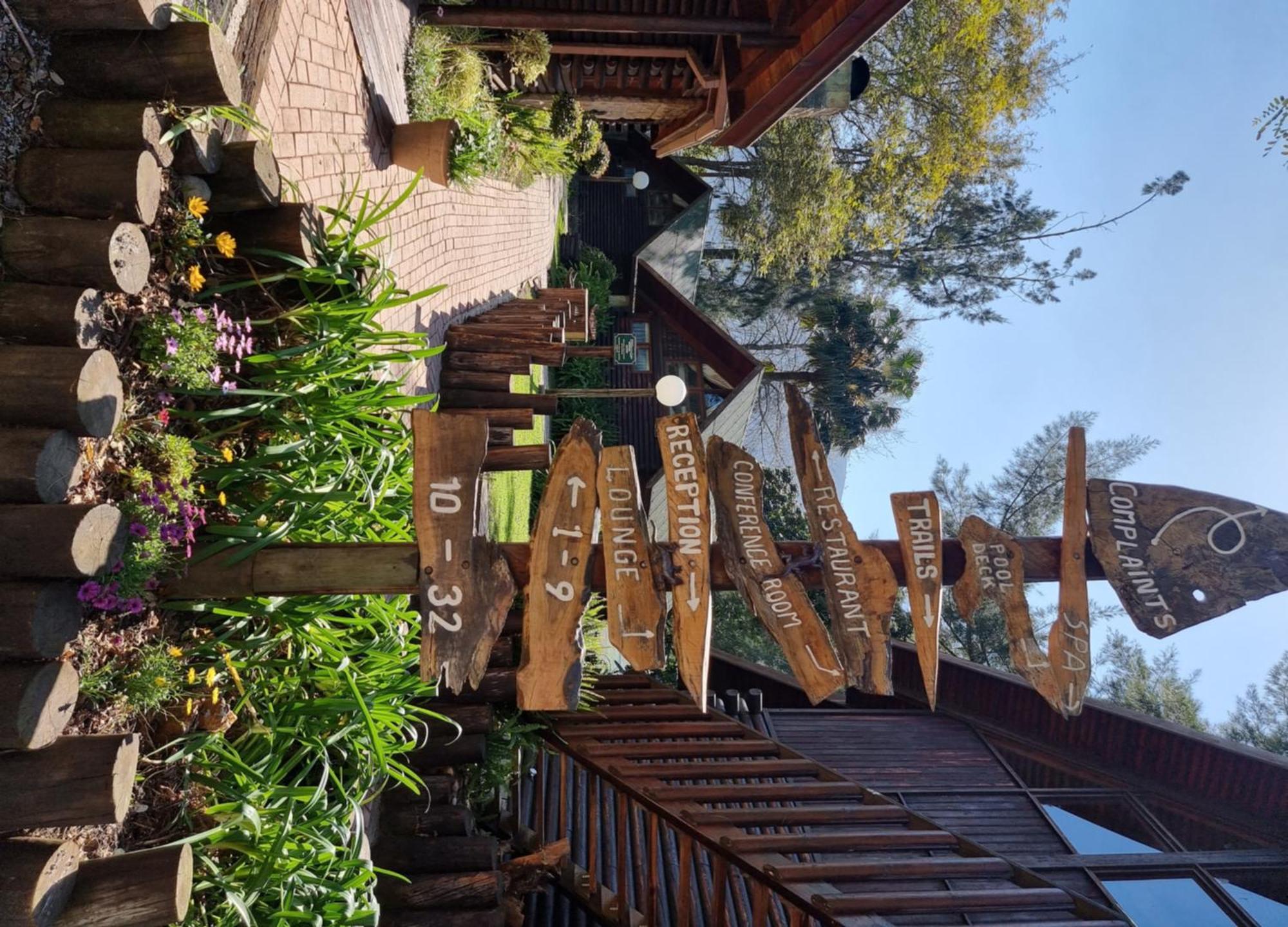Tsitsikamma Lodge & Spa Stormsrivier Luaran gambar