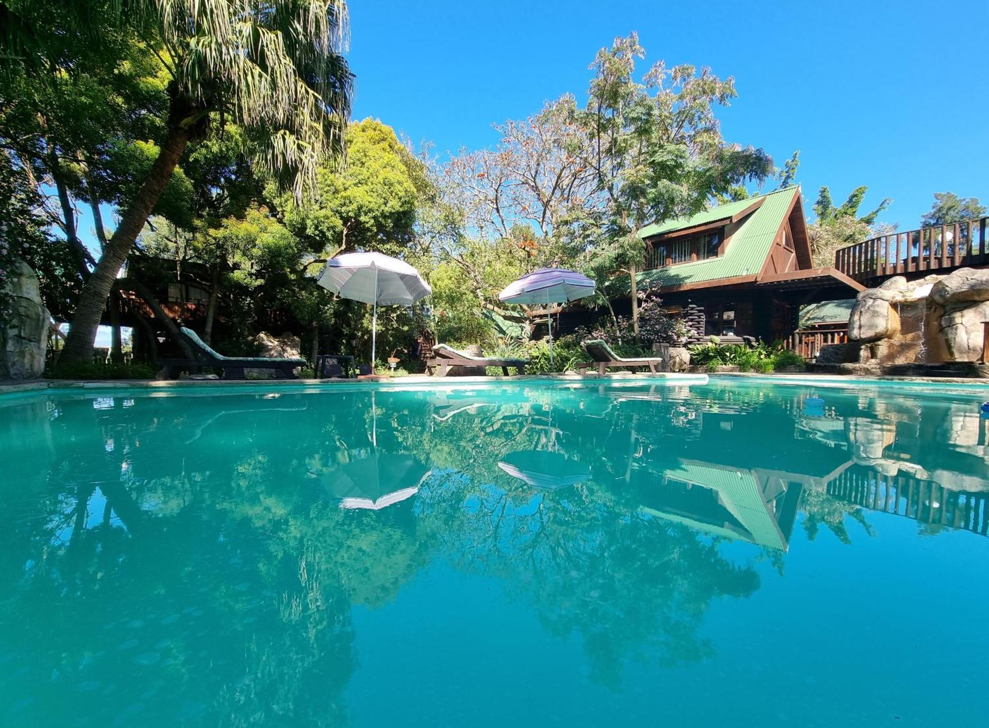 Tsitsikamma Lodge & Spa Stormsrivier Luaran gambar