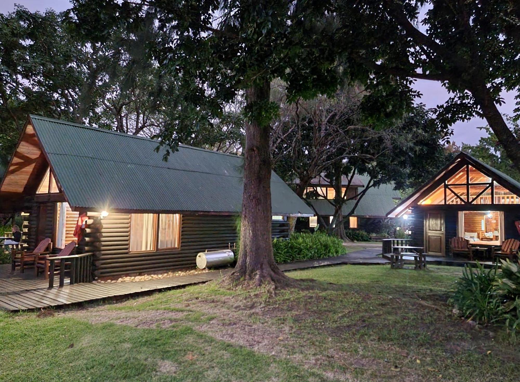 Tsitsikamma Lodge & Spa Stormsrivier Luaran gambar