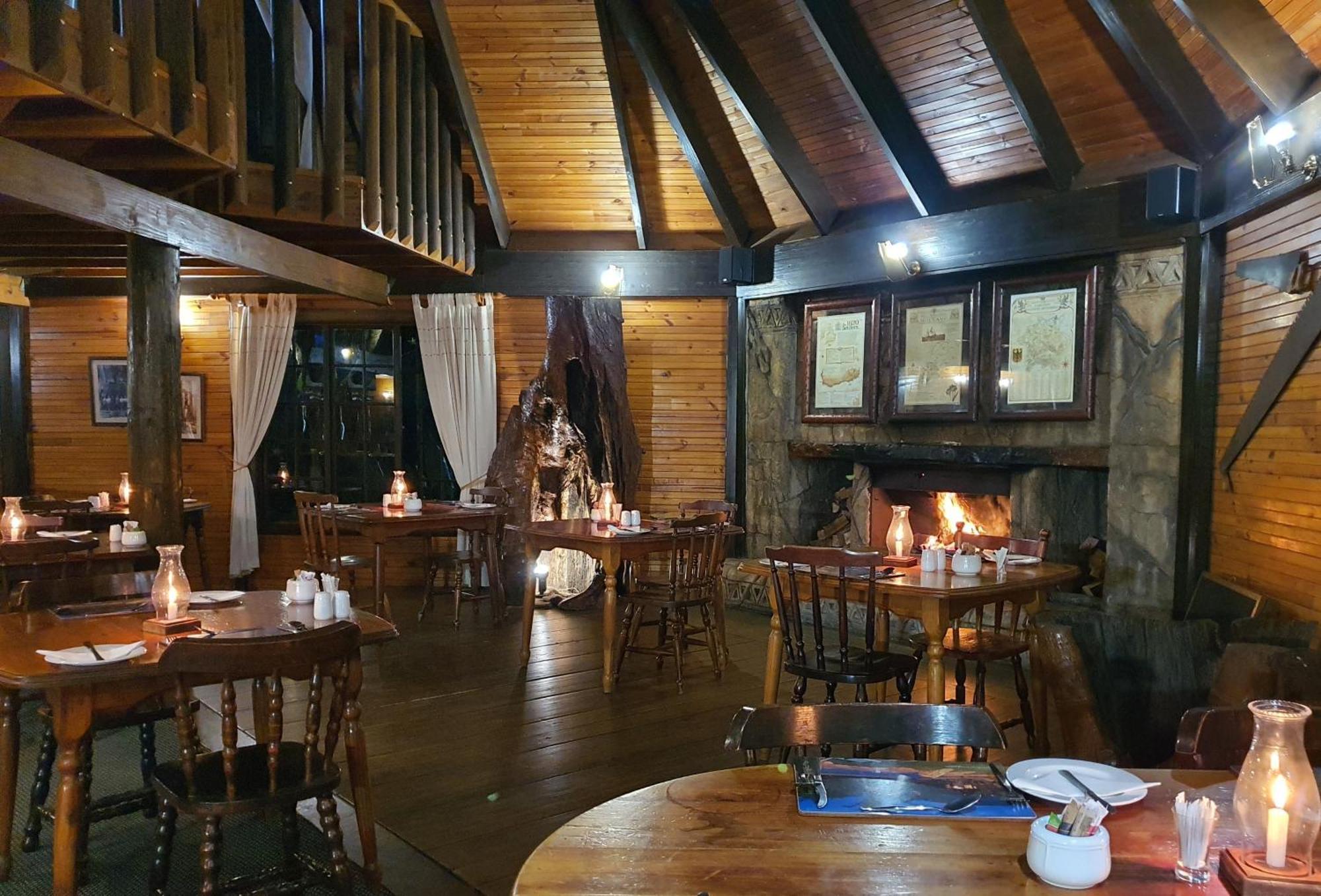 Tsitsikamma Lodge & Spa Stormsrivier Luaran gambar