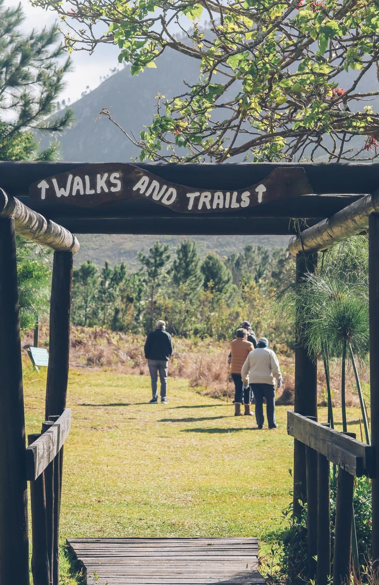 Tsitsikamma Lodge & Spa Stormsrivier Luaran gambar