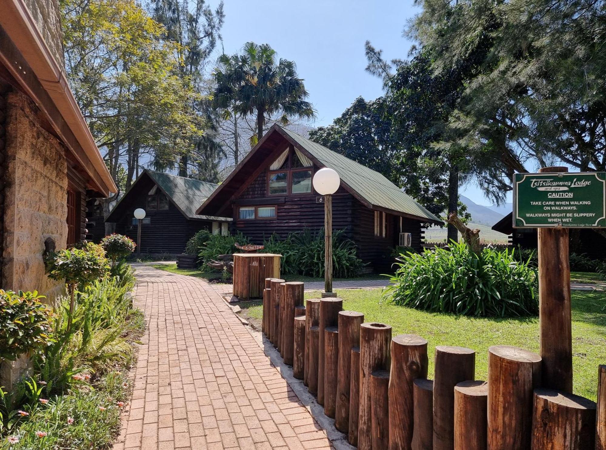 Tsitsikamma Lodge & Spa Stormsrivier Luaran gambar