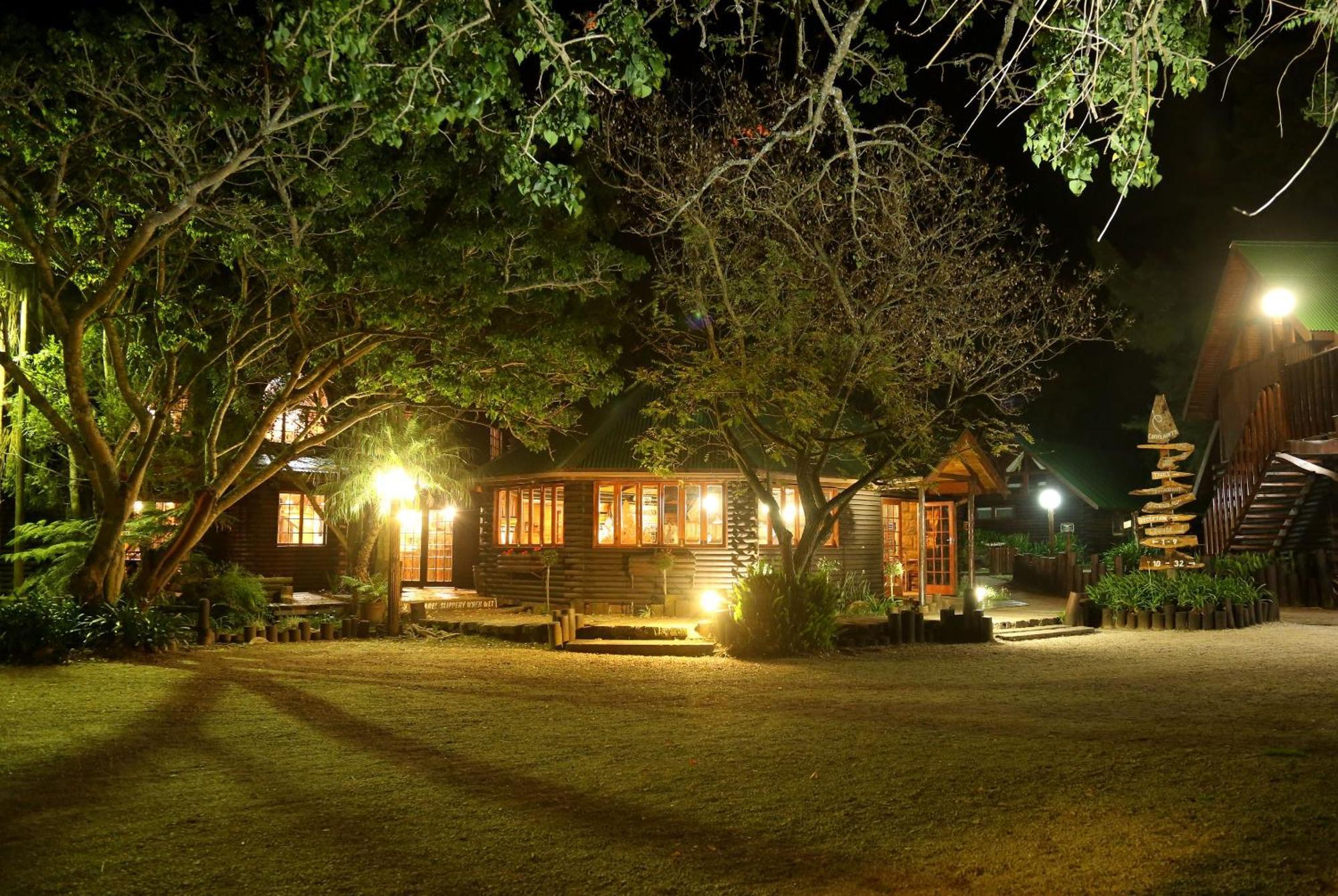 Tsitsikamma Lodge & Spa Stormsrivier Luaran gambar