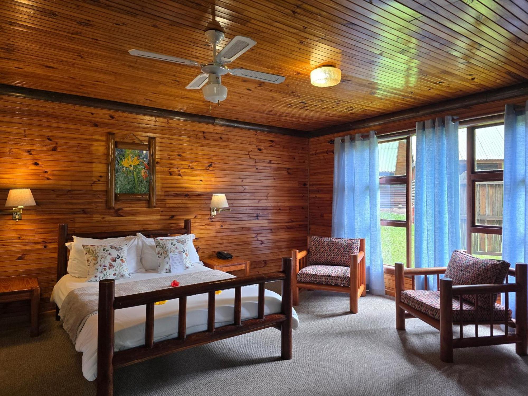 Tsitsikamma Lodge & Spa Stormsrivier Luaran gambar