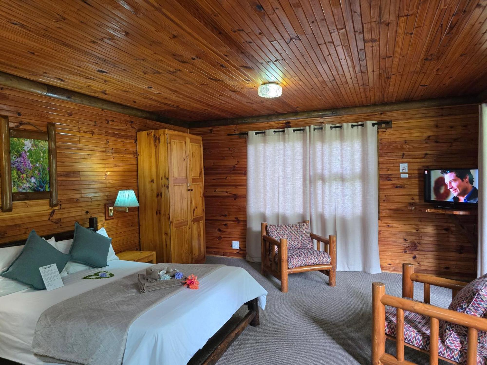 Tsitsikamma Lodge & Spa Stormsrivier Luaran gambar