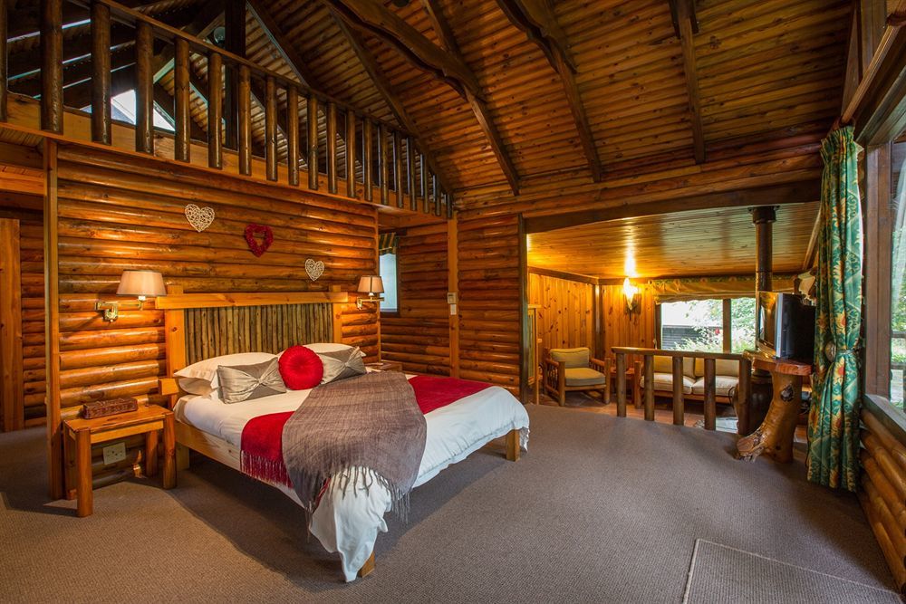 Tsitsikamma Lodge & Spa Stormsrivier Luaran gambar