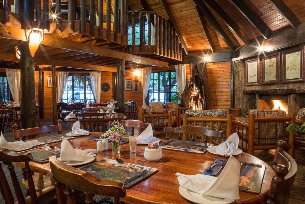 Tsitsikamma Lodge & Spa Stormsrivier Luaran gambar