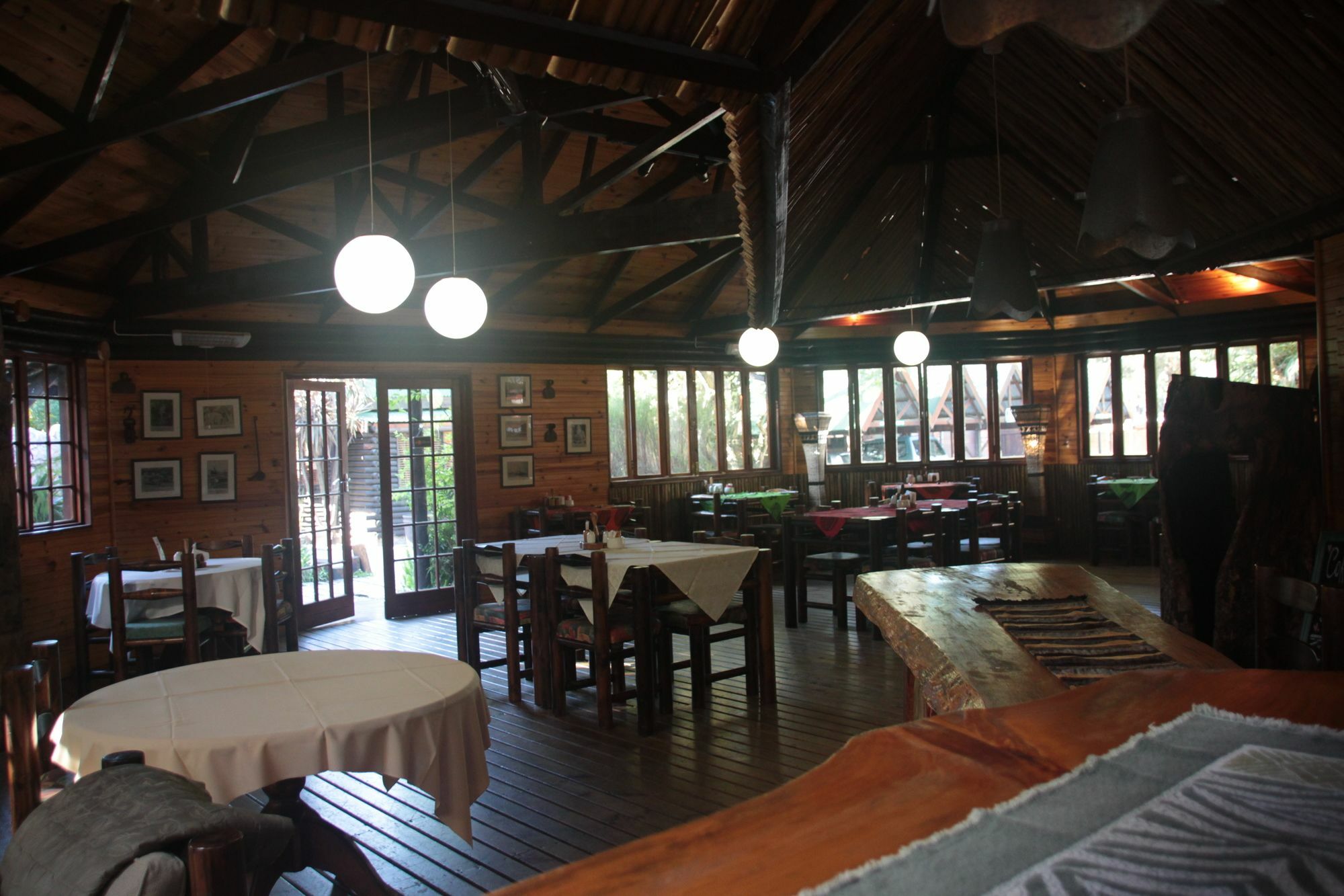 Tsitsikamma Lodge & Spa Stormsrivier Luaran gambar