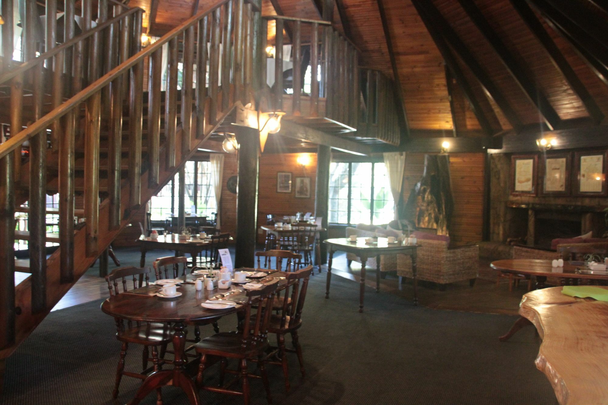 Tsitsikamma Lodge & Spa Stormsrivier Luaran gambar