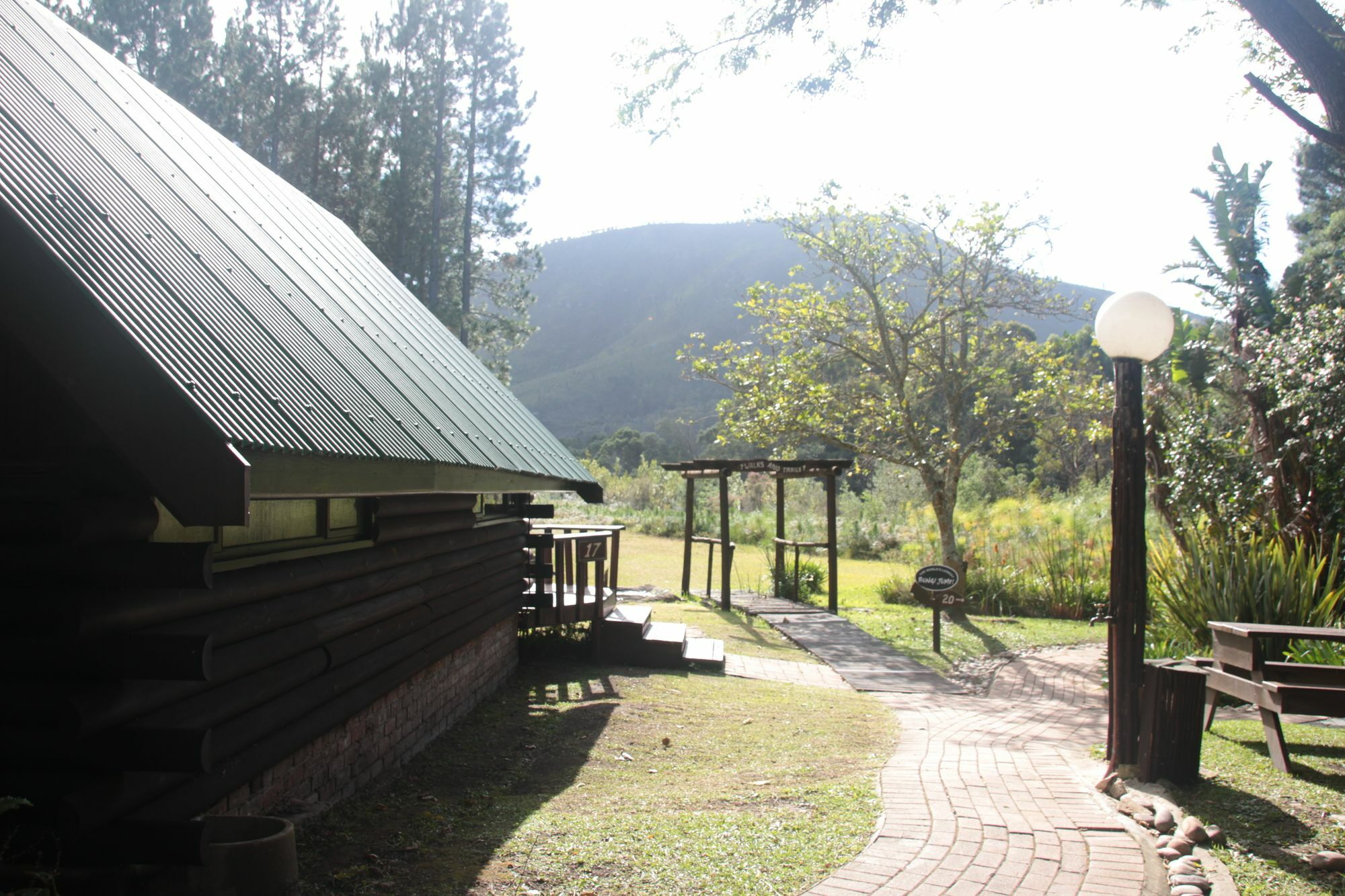 Tsitsikamma Lodge & Spa Stormsrivier Luaran gambar