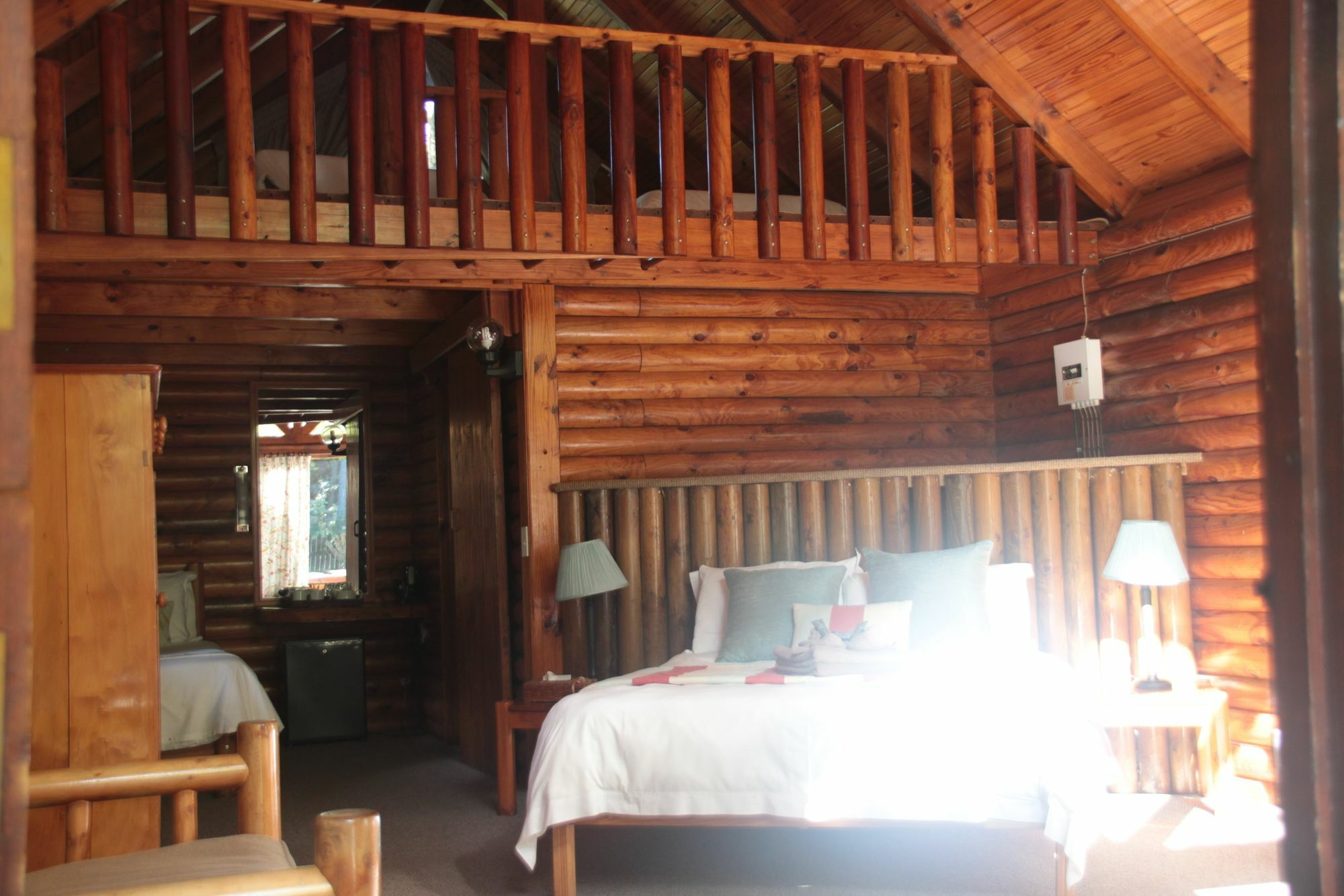 Tsitsikamma Lodge & Spa Stormsrivier Luaran gambar