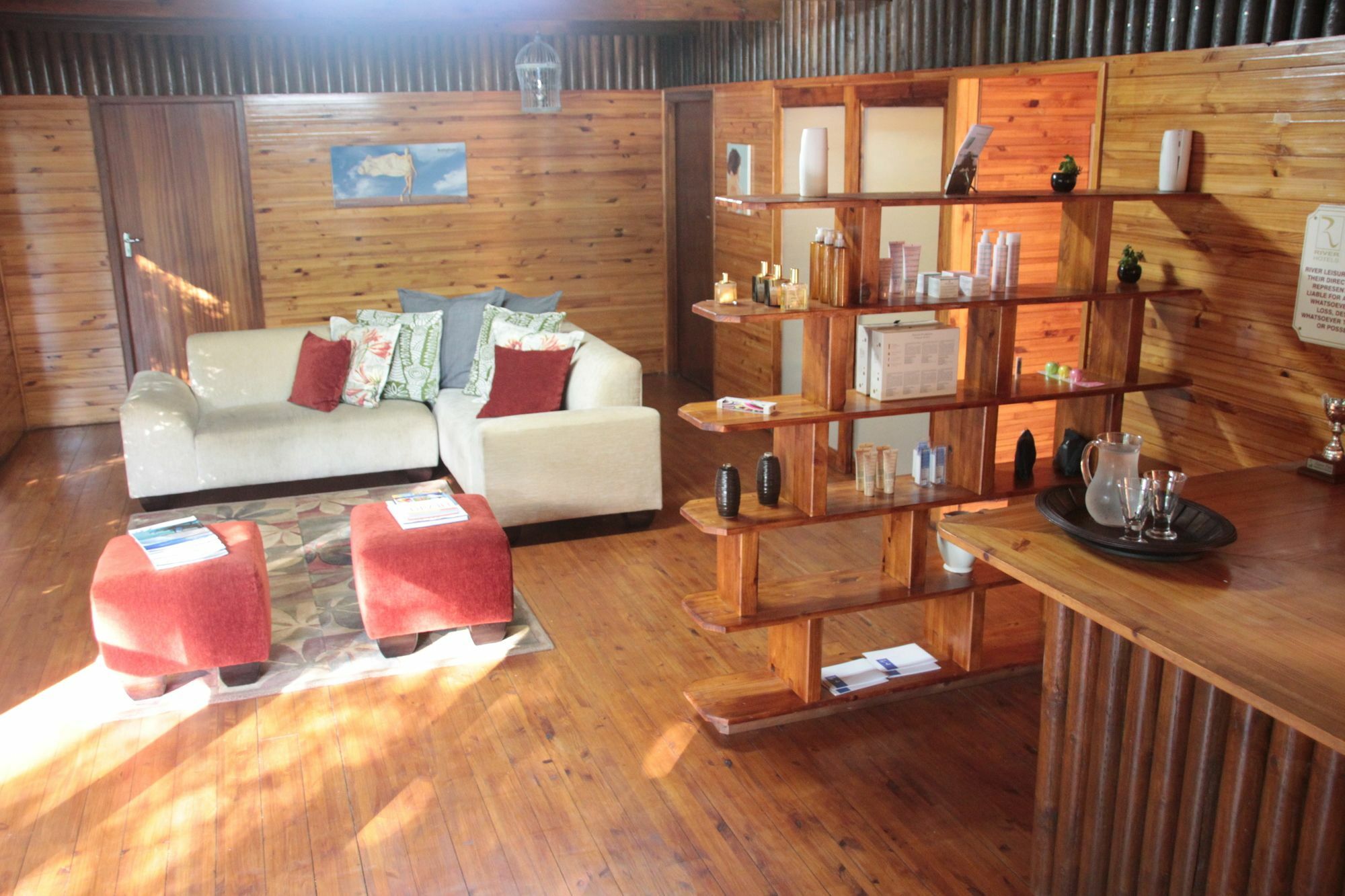 Tsitsikamma Lodge & Spa Stormsrivier Luaran gambar