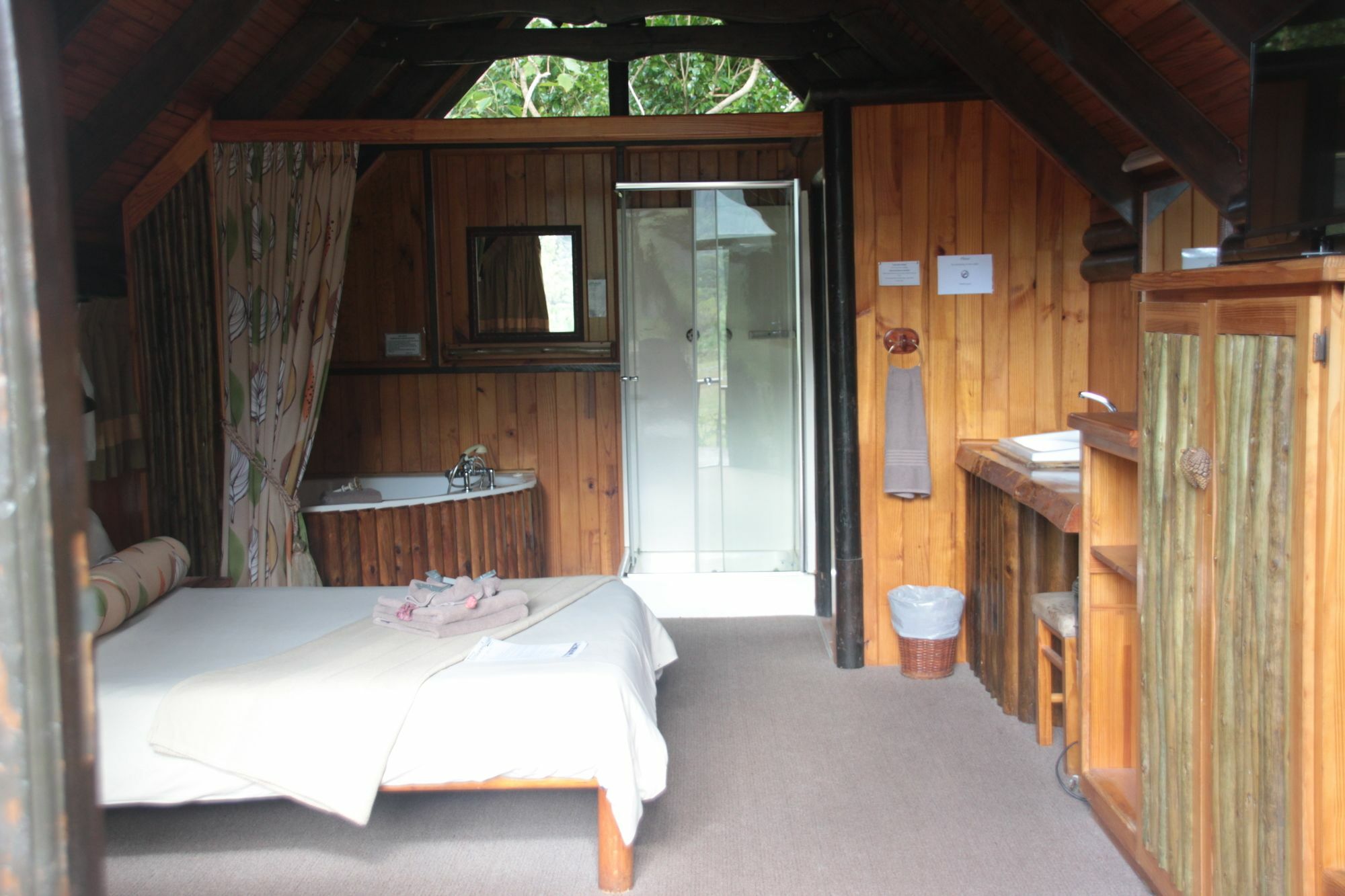 Tsitsikamma Lodge & Spa Stormsrivier Luaran gambar