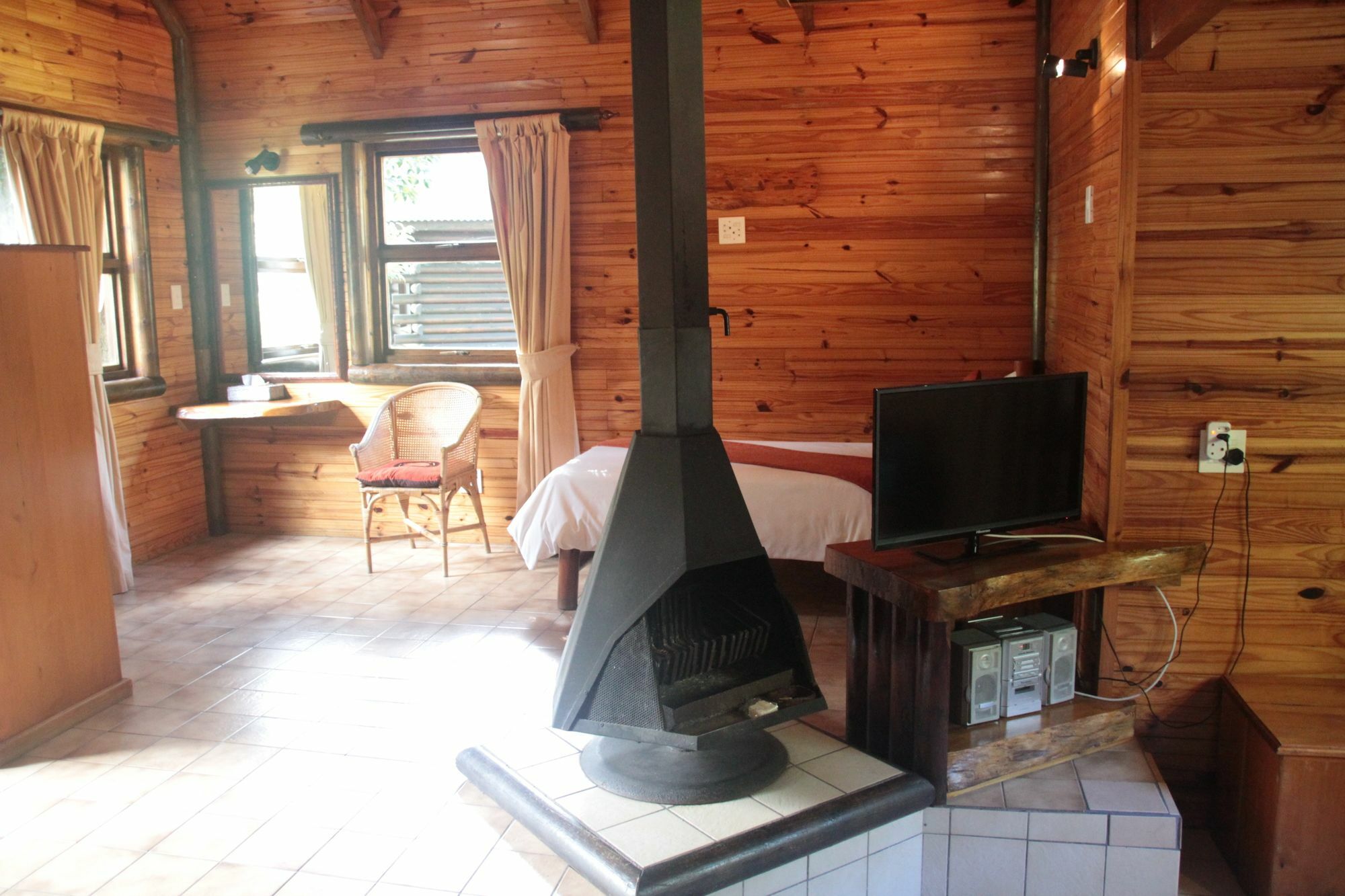 Tsitsikamma Lodge & Spa Stormsrivier Luaran gambar